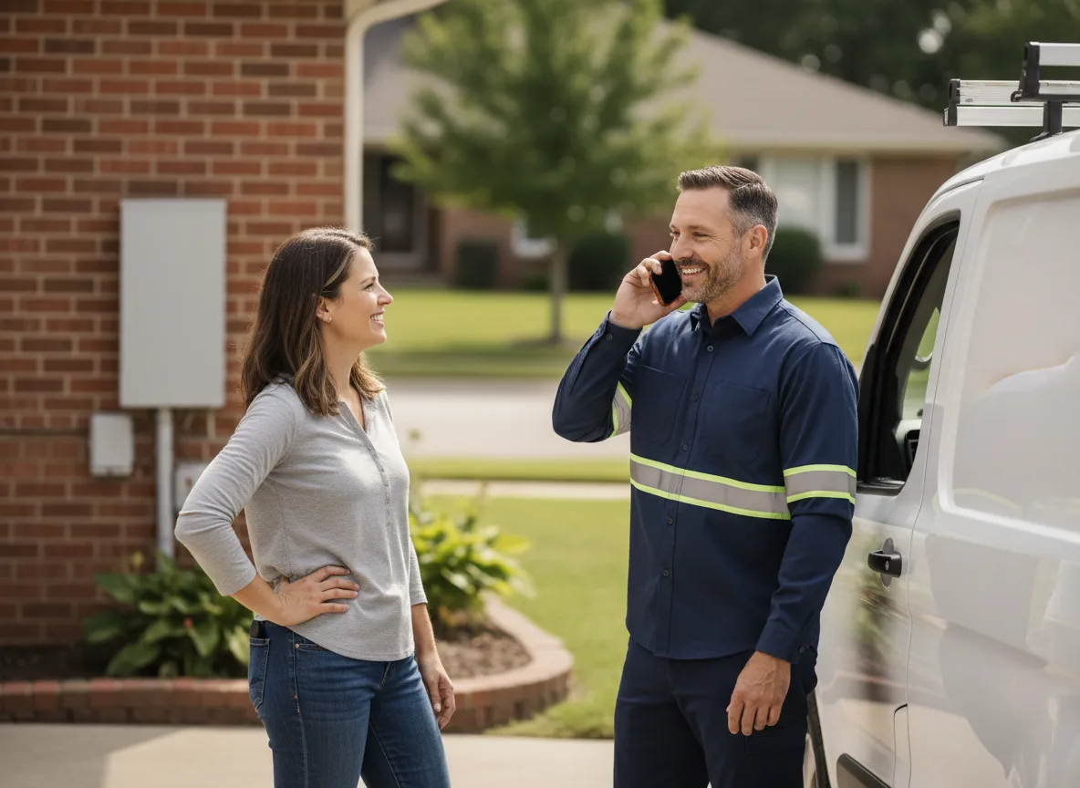 Electrical repair frequently asked questions in Marydel, DE